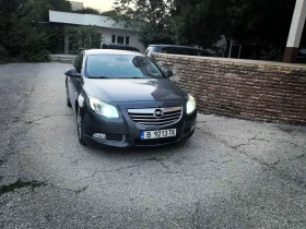 Opel Insignia 2.8T 4x4, снимка 4
