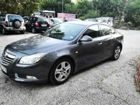 Opel Insignia 2.8T 4x4, снимка 7