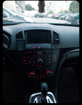 Opel Insignia 2.8T 4x4, снимка 13