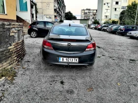 Opel Insignia 2.8T 4x4, снимка 3