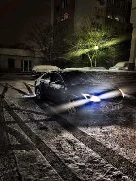 ����� �� �������� �� Opel Insignia 2.8T 4x4