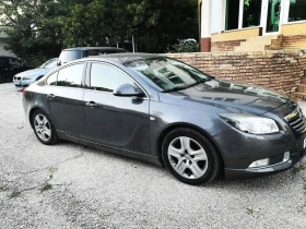Opel Insignia 2.8T 4x4, снимка 5