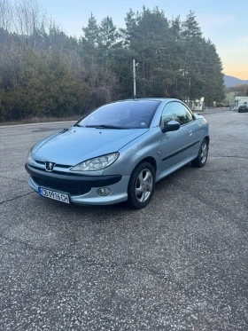 Peugeot 206 СС