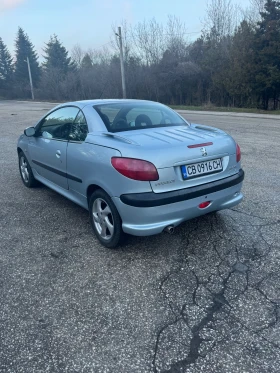 Peugeot 206 СС - 1300 € / 2542.58 лв. - 93517885 5