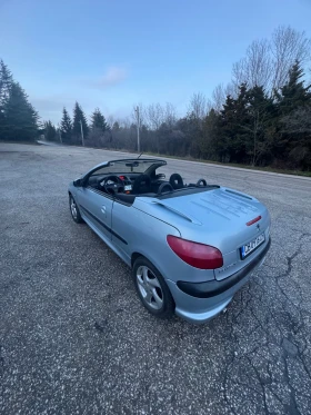 Peugeot 206 СС - 1300 € / 2542.58 лв. - 93517885 14