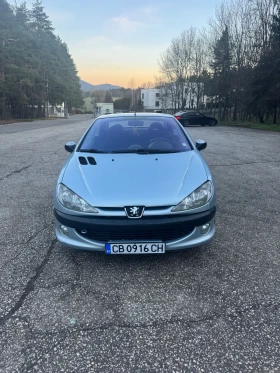 Peugeot 206 СС - 1300 € / 2542.58 лв. - 93517885 2