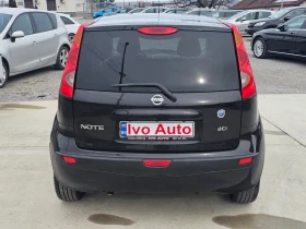 Nissan Note 1.5dci.86к.с., снимка 5 - Автомобили и джипове - 53404357