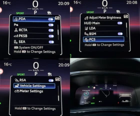 Toyota Corolla 1.8 HYBRID  - цена по договаряне - 44062931 13