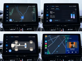 Toyota Corolla  Touring Sports Hybrid PREMIUM Head up - 24900 € / 48700.17 лв. - 44062931 15