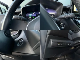 Toyota Corolla 1.8 HYBRID  - цена по договаряне - 44062931 11