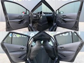 Toyota Corolla 1.8 HYBRID  - цена по договаряне - 44062931 8