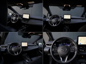 Toyota Corolla  Touring Sports Hybrid PREMIUM Head up - 24900 € / 48700.17 лв. - 44062931 11