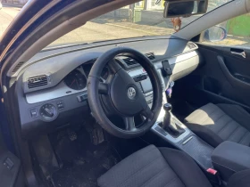 VW Passat B6 - 1500 € / 2933.74 лв. - 13538529 5