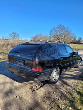 Mercedes-Benz C 220 2.2 CDI 125 KS  - 800 € / 1564.66 лв. - 43420638 5