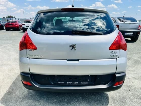 ����� �� �������� �� Peugeot 3008 1.6HDI