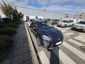Dacia Sandero  Dacia Sandero STEPWAY/1.0TCe/90 к.с./LPG - 12500 € - 89076168 7