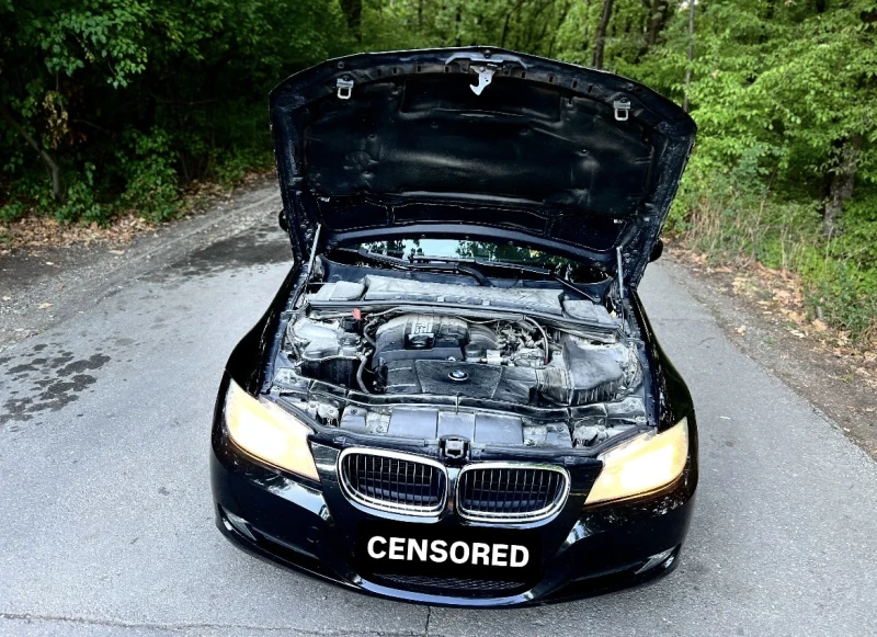 BMW 320 2.0i-Фейс Лифт* Автомат* , снимка 8 - Автомобили и джипове - 51885131