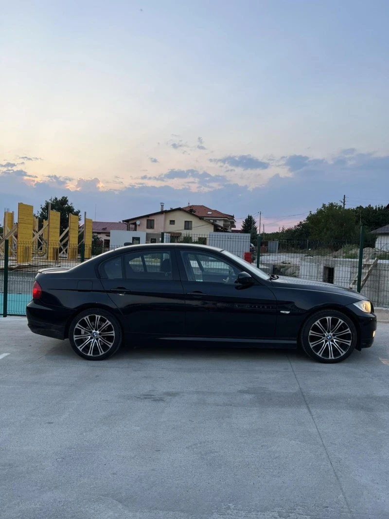 BMW 320 2.0i-Фейс Лифт* Автомат* , снимка 6 - Автомобили и джипове - 45641903