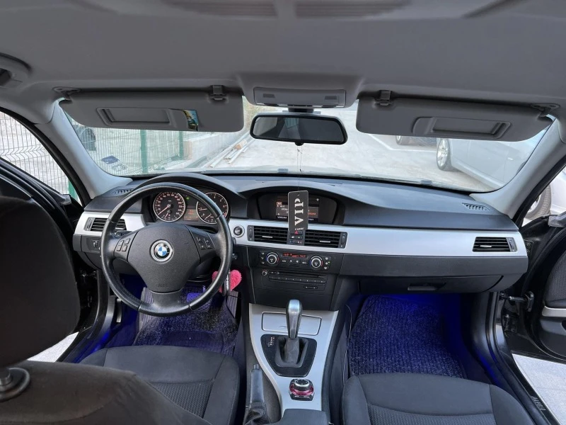 BMW 320 2.0i-Фейс Лифт* Автомат* , снимка 8 - Автомобили и джипове - 45641903