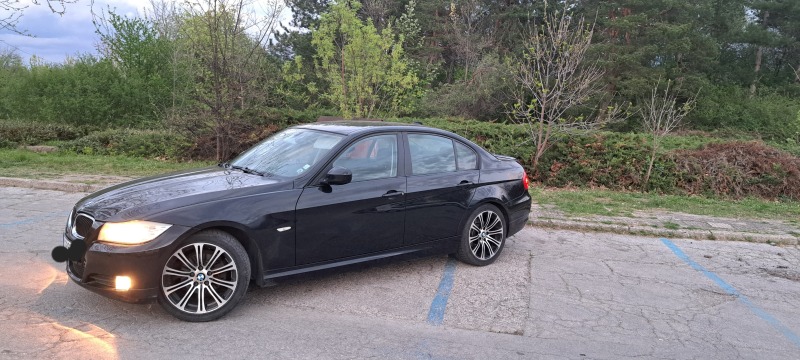 BMW 320 2.0i-Фейс Лифт* Автомат* , снимка 16 - Автомобили и джипове - 45641903