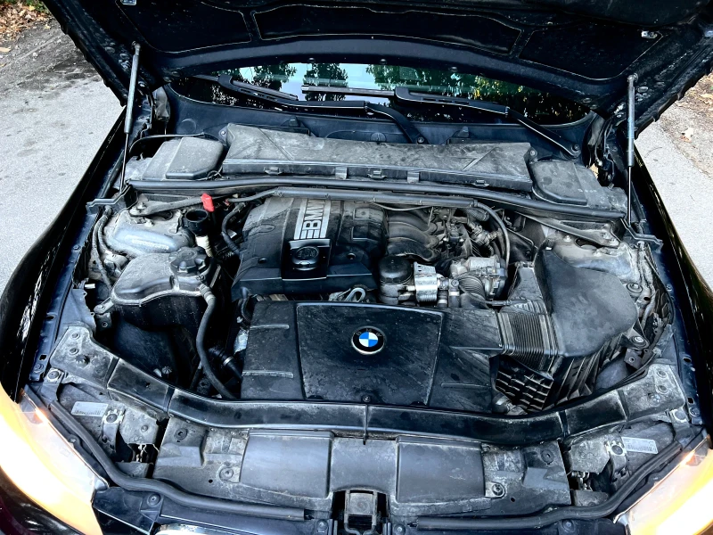 BMW 320 2.0i-Фейс Лифт* Автомат* , снимка 10 - Автомобили и джипове - 51885131