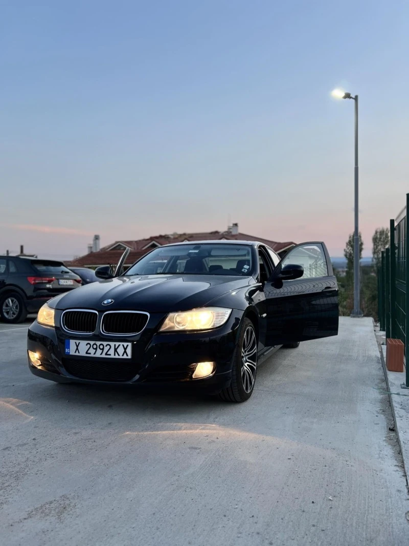 BMW 320 2.0i-Фейс Лифт* Автомат* , снимка 4 - Автомобили и джипове - 45641903