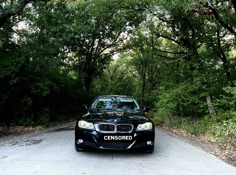 BMW 320 2.0i-Фейс Лифт* Автомат* , снимка 3 - Автомобили и джипове - 51885131