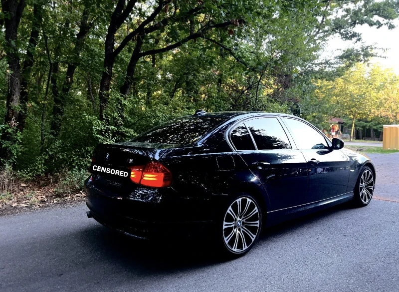 BMW 320 2.0i-Фейс Лифт* Автомат* , снимка 2 - Автомобили и джипове - 51885131