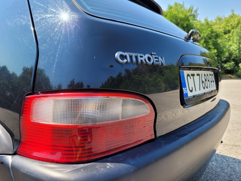 Citroen Saxo 1.4 VTS 75hp , снимка 9 - Автомобили и джипове - 46142730