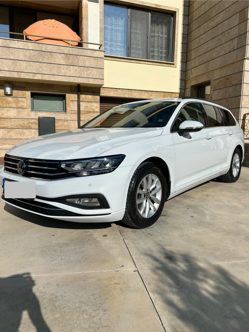 VW Passat 1.5TSI DSG ГАРАНЦИЯ 2028г., снимка 2 - Автомобили и джипове - 47336555