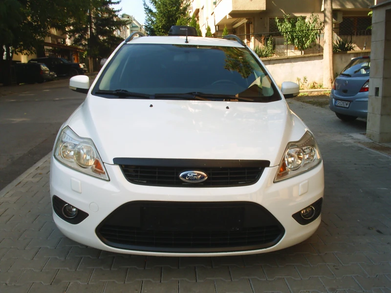 Ford Focus 1.6 16V 101k.c., снимка 2 - Автомобили и джипове - 47331692