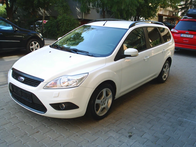 Ford Focus 1.6 16V 101k.c., снимка 7 - Автомобили и джипове - 47331692