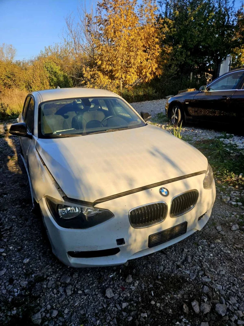 BMW 116, снимка 7 - Автомобили и джипове - 48444457