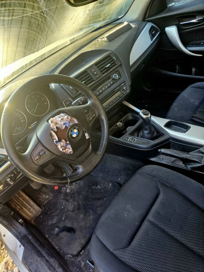 BMW 116, снимка 5 - Автомобили и джипове - 48444457