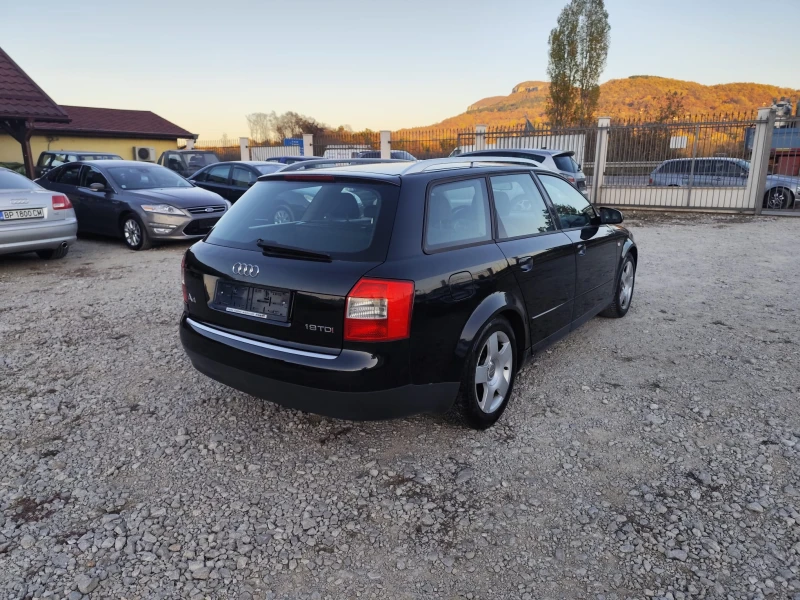 Audi A4 1.9  1.9TDI 6скорости, снимка 5 - Автомобили и джипове - 47881490