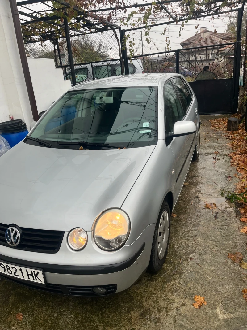 VW Polo, снимка 2 - Автомобили и джипове - 47927376