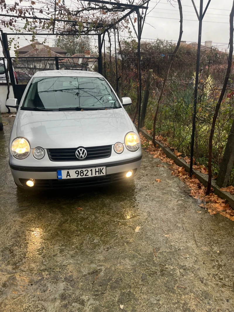 VW Polo, снимка 1 - Автомобили и джипове - 47927376