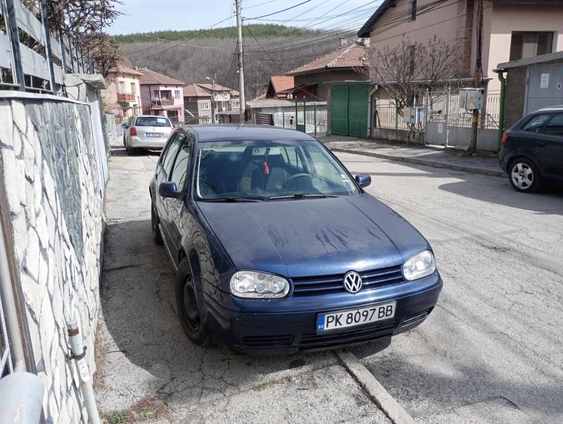 VW Golf 4, снимка 2 - Автомобили и джипове - 49450626