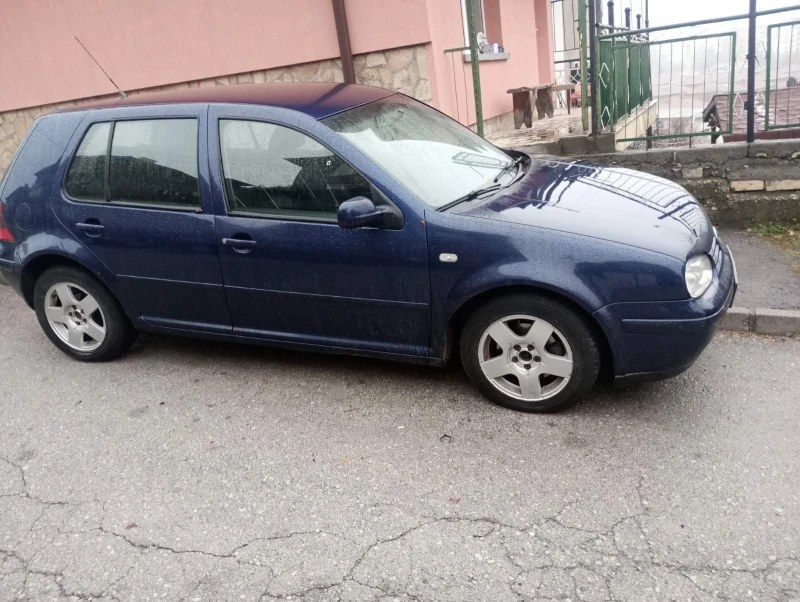 VW Golf 4, снимка 3 - Автомобили и джипове - 47989041