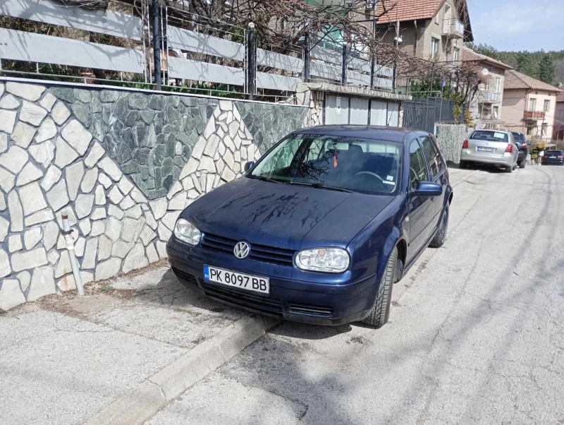 VW Golf 4, снимка 3 - Автомобили и джипове - 49450626