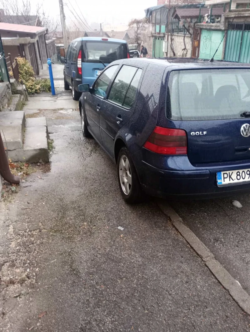 VW Golf 4, снимка 4 - Автомобили и джипове - 47989041