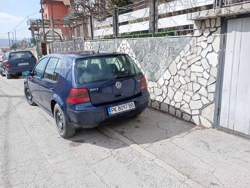 VW Golf 4, снимка 4 - Автомобили и джипове - 49450626