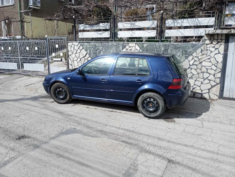 VW Golf 4, снимка 6 - Автомобили и джипове - 49450626