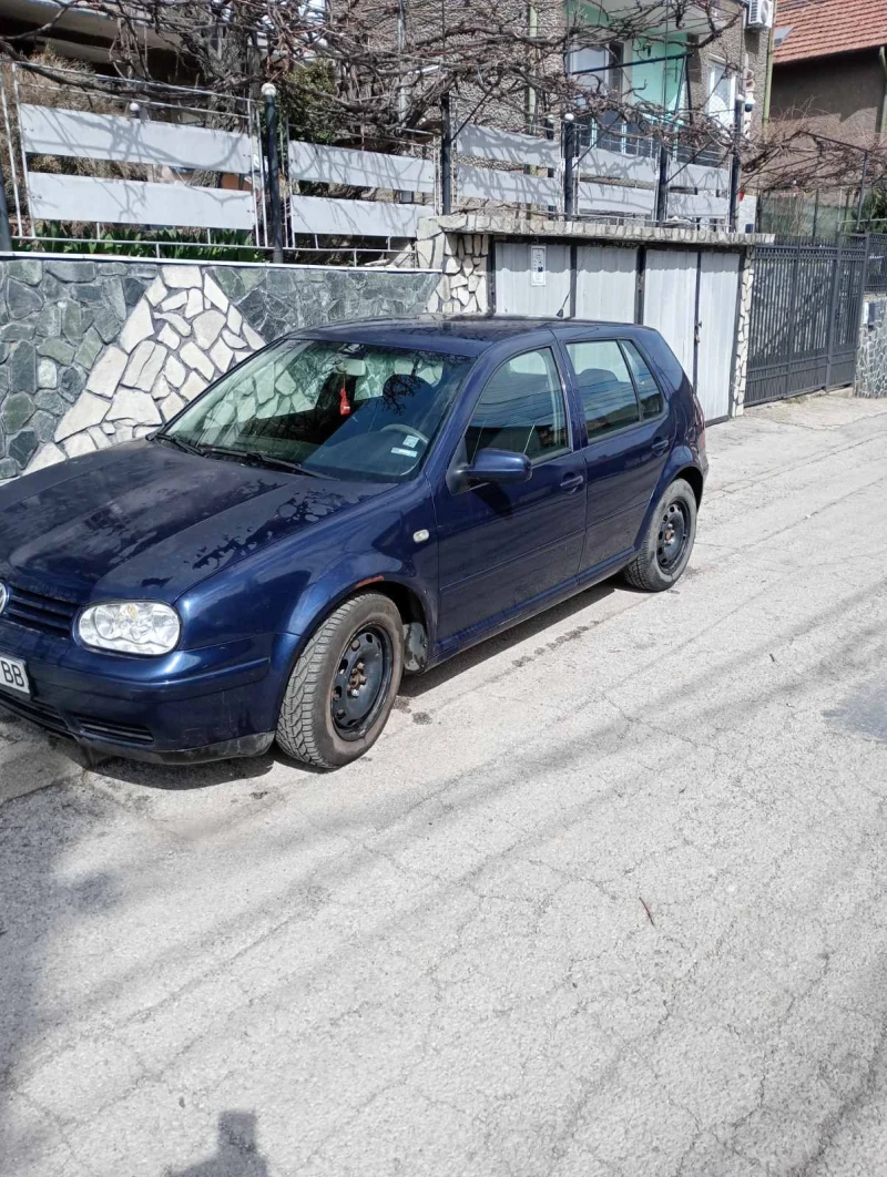 VW Golf 4, снимка 9 - Автомобили и джипове - 49450626