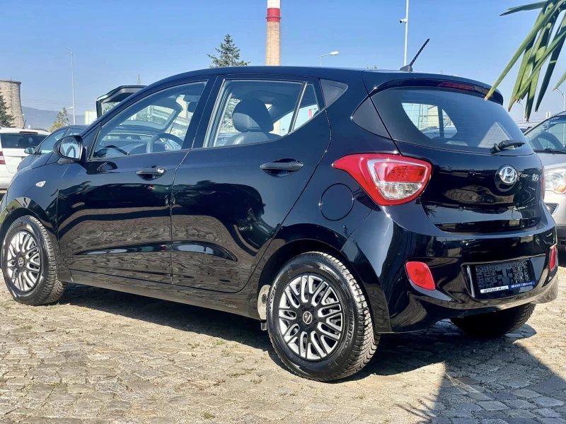 Hyundai I10 1.0, снимка 3 - Автомобили и джипове - 48049196