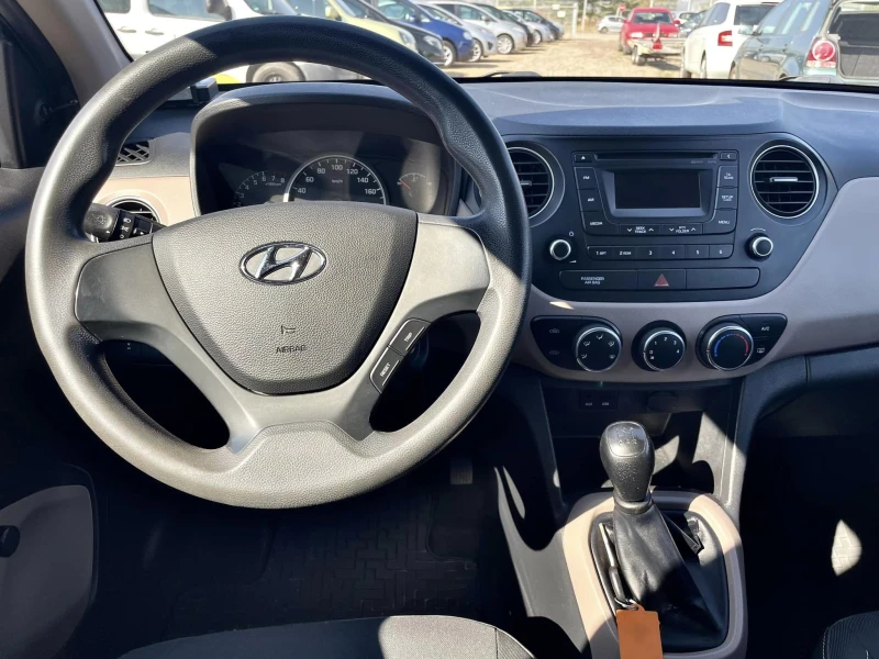 Hyundai I10 1.0, снимка 11 - Автомобили и джипове - 48049196