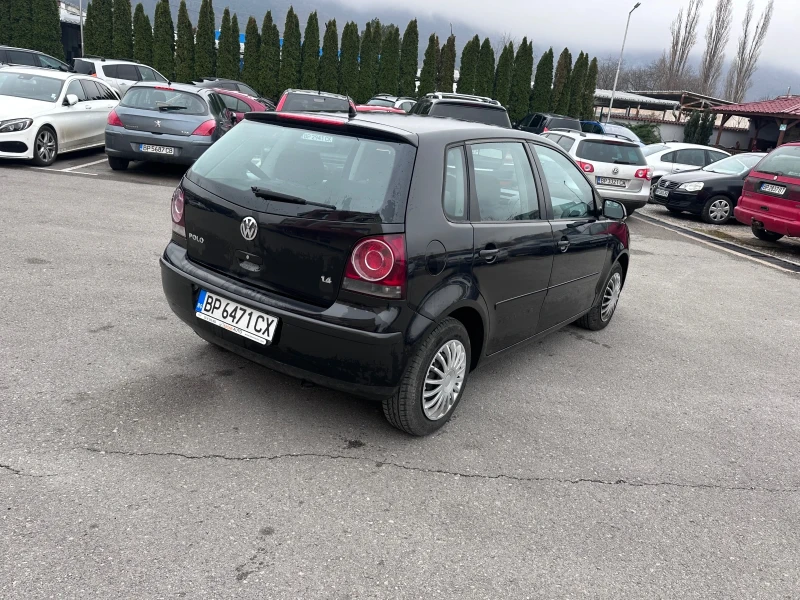 VW Polo 1.4i - КЛИМАТИК, снимка 5 - Автомобили и джипове - 48223817