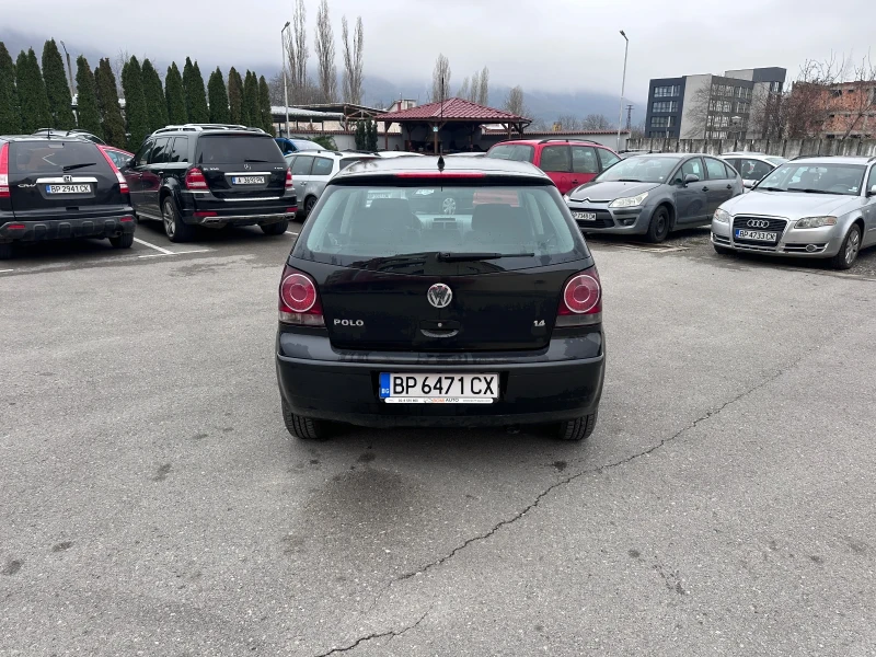 VW Polo 1.4i - КЛИМАТИК, снимка 6 - Автомобили и джипове - 48223817