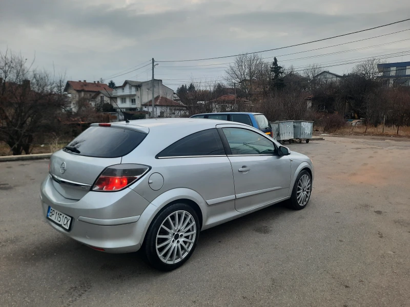 Opel Astra 1.9 GTC 6- Скорости, снимка 3 - Автомобили и джипове - 48228241