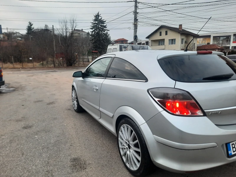 Opel Astra 1.9 GTC 6- Скорости, снимка 1 - Автомобили и джипове - 48228241